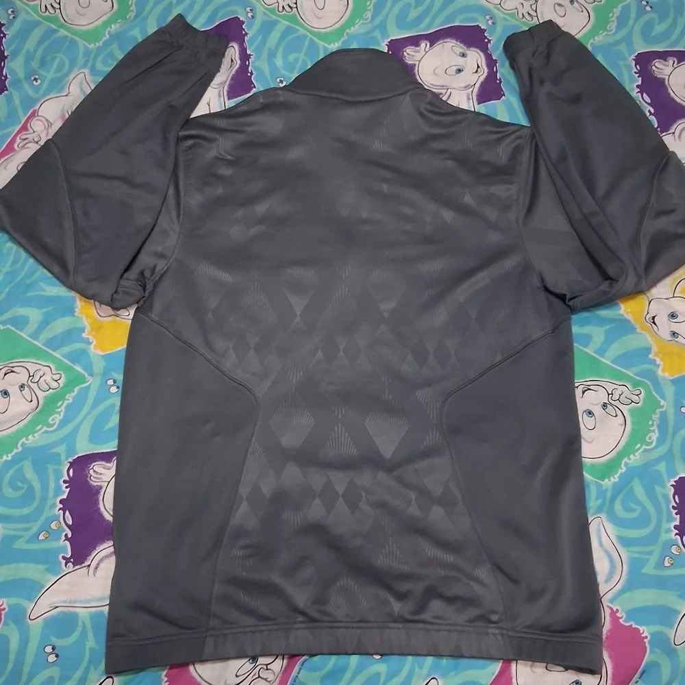Y2K Jordan Vintage Zip Up Track Jacket Nike Air